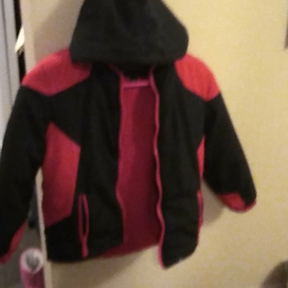 A jacket